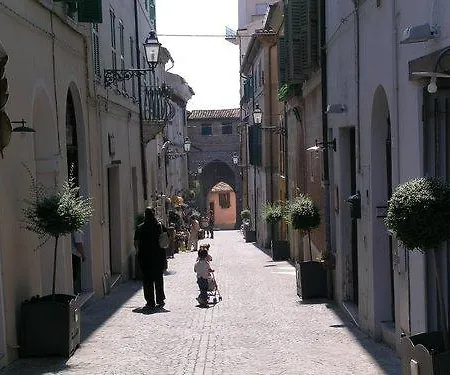 Carducci Affittacamere Maison d'hôtes Sirolo